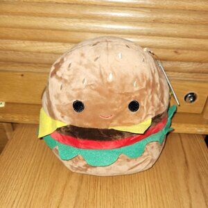 Squishmallows, Carl the Cheeseburger